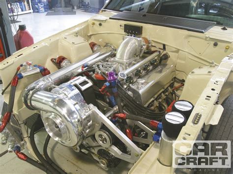 1,262-rwhp, 360ci Small-Block Ford - Hot Rod Network