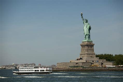 Statue City Cruises Awarded Contract to Continue to Provide Ferry ...