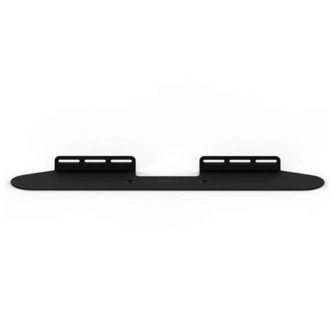 Sonos Wall Mount Kit for BEAM (black)