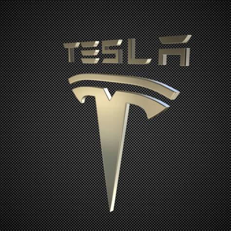 Download 3D printing models tesla logo ・ Cults