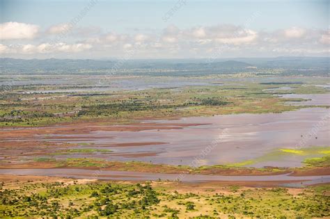 Malawi Floods, 2015 - Stock Image - C030/0953 - Science Photo Library