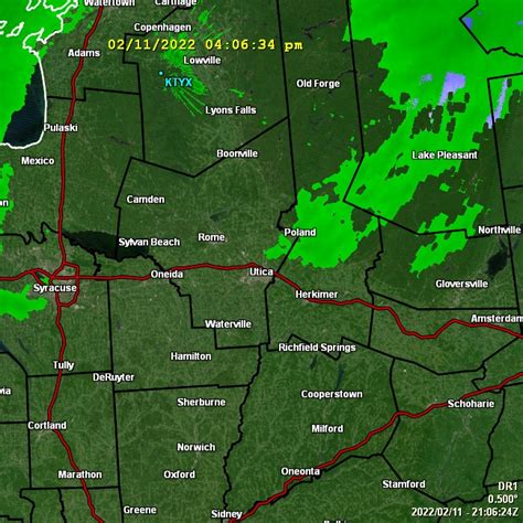 CNYWeather.com - Live Weather Conditions for Central New York