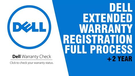 How to register Dell Extended Warranty | Dell Warranty Registration | Dell Warranty Check - YouTube