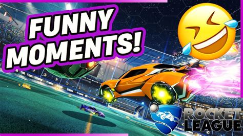 ROCKET LEAGUE FUNNIEST MOMENTS 2020 - CLIPS, BEST GOALS! (Ep.04) - YouTube