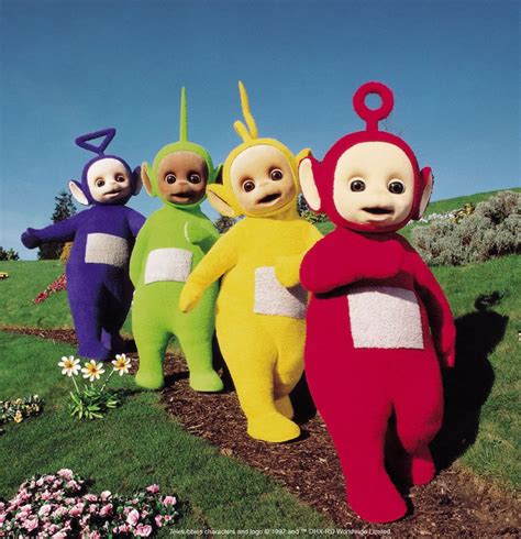 Así se ve el sol de los Teletubbies a sus 19 años | Fotogalería | Radio | LOS40 Colombia