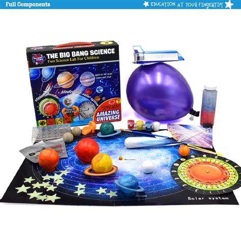 Amazing Universe Astronomy Science Educational Children Toy - Buy ...