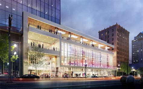 The breathtaking new Eccles Theater in Salt Lake City is Opening Soon