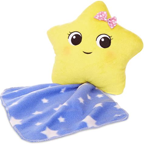 Little Baby Bum Twinkle Plush – Le3ab Store