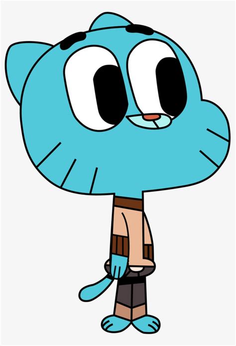 Gumball Season 1 - Amazing World Of Gumball PNG Image | Transparent PNG ...