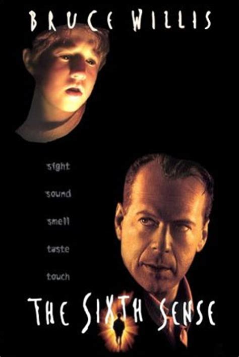 The Sixth Sense (1999) Poster #1 - Trailer Addict