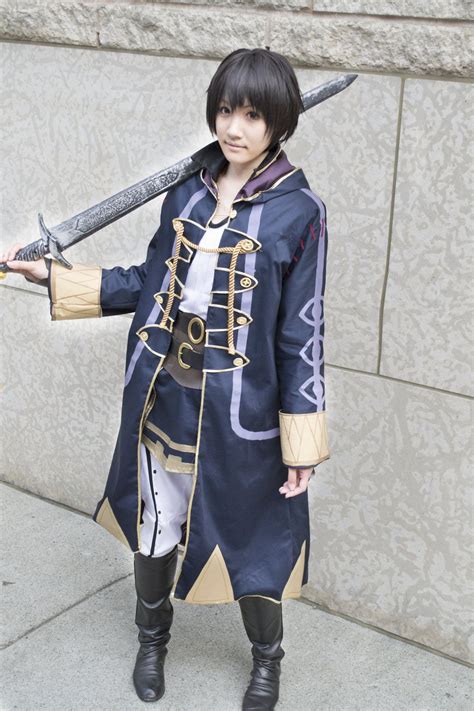 Fire Emblem Morgan Cosplay - Costplayto