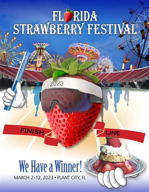 Florida Strawberry Festival 2024 - Waly Justinn