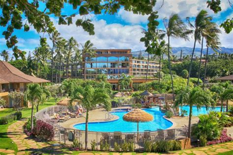 Aston Kaanapali Villas Cheap Vacations Packages | Red Tag Vacations