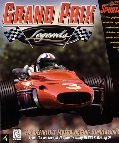 Grand Prix Legends - Steam Games