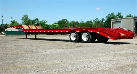 Overbilt - How To Choose The Right Lowboy Trailer