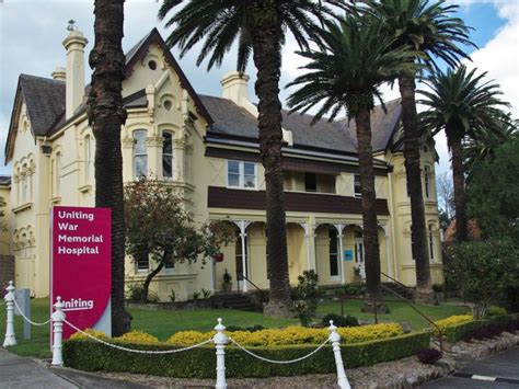 Waverley War Memorial Hospital | Places of Pride