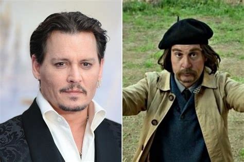 Johnny Depp in 'Tusk' | Johnny depp, Johnny depp movies, Johnny