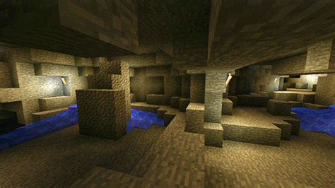 XBOX Minecraft Seeds: TU12 Seed: waterfalls