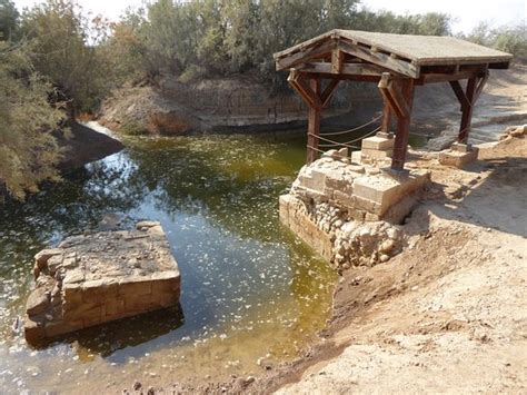 Jordan River Baptismal Site, Dead Sea Region - Tripadvisor