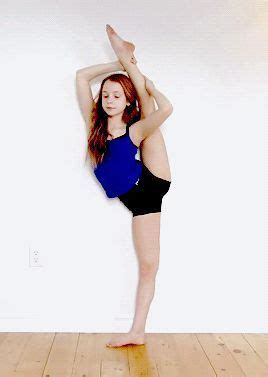 anna mcnulty | anna mcnulty | Tumblr | Anna mcnulty, Dance poses, Flexibility dance