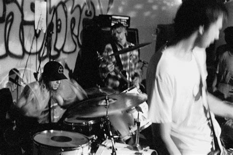 24 Years Ago Today - Dave Grohl plays his first show with Nirvana in Olympia at the North Shore ...