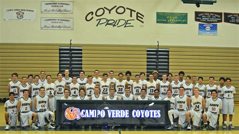 How Campo Verde High Raised $15,000 In One Basketball Season - Sideline ...