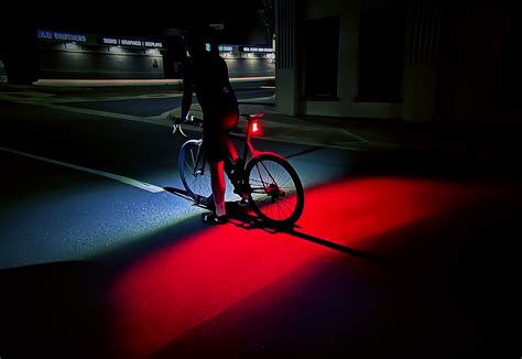 X Series Smart Bike Lights - Good Design