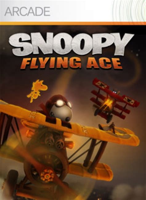 Co-Optimus - Snoopy Flying Ace (Xbox 360) Co-Op Information