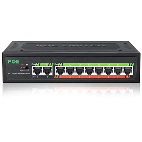 Top 10 Best 10 Port Gigabit Switch : Reviews & Buying Guide - Katynel