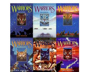 Warriors: The New Prophecy | Children's Books Wiki | FANDOM powered by ...