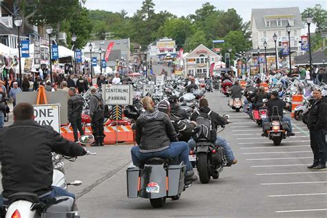 Laconia Motorcycle Week Press Conference invitation — Bikernet Blog - Online Biker Magazine