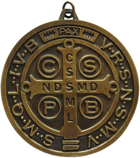 The St. Benedict Medal Prayer of Exorcism - Vcatholic