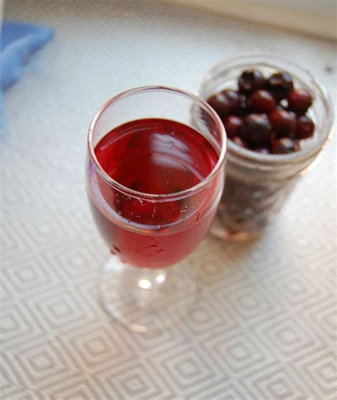 Blueberry Vodka – Snacks and Sips