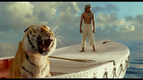 Life of Pi - Behind-The-Scenes - YouTube