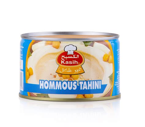 Hummus Tahini – Kasih Food