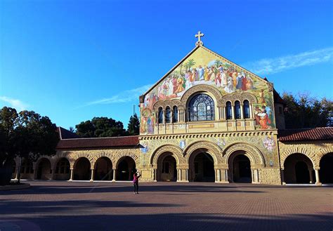 Stanford University In The West Picture And HD Photos | Free Download On Lovepik