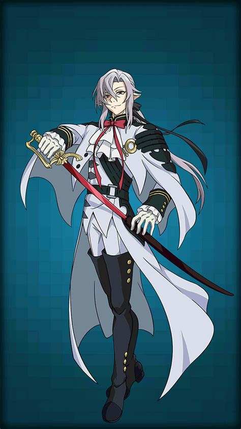 0072 Ferid Bathory | Owari no Seraph Wiki | Fandom