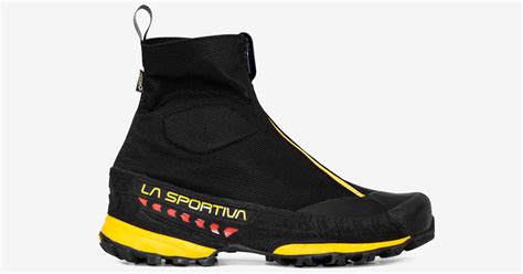 La Sportiva TX Top GTX Mountaineering Boots | HiConsumption