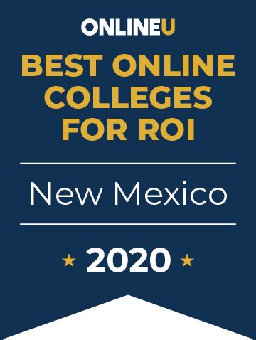 Best Online Colleges in New Mexico - OnlineU