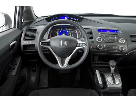 2011 Honda Civic: 32 Interior Photos | U.S. News