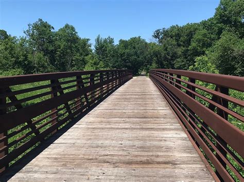 Hiking The Cannon Valley Trail In Minnesota Is Like Entering A Fairytale