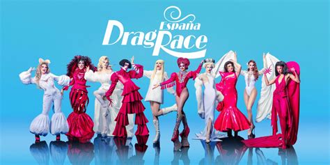 'Drag Race España' reveals cast, host and judges' panel! - Bear World ...