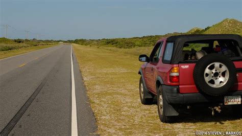 Cape Hatteras National Seashore | BODIE TO CAPE POINT BEACHES: ATLANTIC