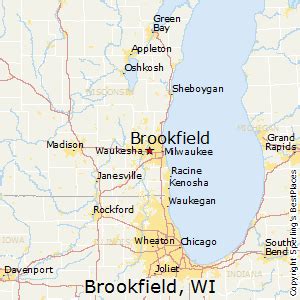 Brookfield, WI