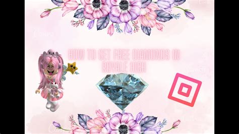 How to get free Diamonds in Royale High - YouTube