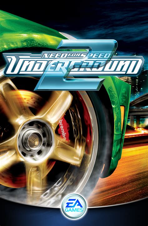 Need for Speed: Underground 2 | Need for Speed Wiki | Fandom