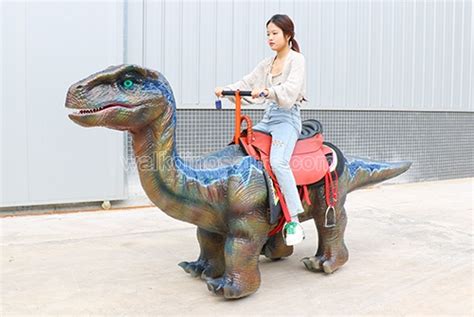 Walking Dinosaur Rides