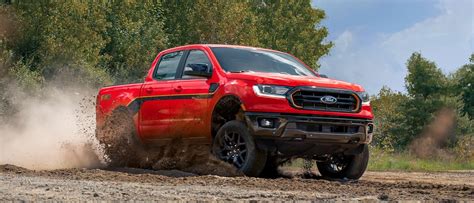 2023 Ford Ranger Truck | Design Features