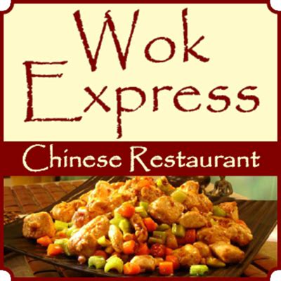 Wok Express Menu | Order Online | Delivery | Chinese Restaurant ...