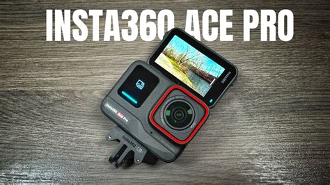 Insta360 Ace Pro Review - The Action Camera We Have Been Waiting For? - YouTube